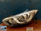 OTO CEM DEN HYUNDAİ İ30 2013 2016 ÇIKMA SOL FAR