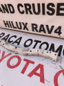 Oto Çıkma Parça / Toyota / Auris / Far & Stop / Far & Stop Sacı / Çıkma Parça 