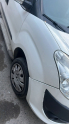 Fiat Doblo geniş aile beyaz sağ ön çamurluk