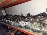 Oto Çıkma Parça / Opel / Corsa / Motor / Gaz Kelebeği / Çıkma Parça 
