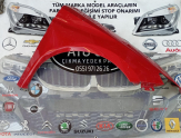 SEAT LEON ORJİNAL ÇIKMA SAĞ ÇAMURLUK