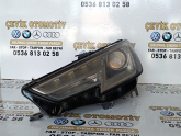 Oto Çıkma Parça / Audi / A4 / Far & Stop / Sol Ön Far / Çıkma Parça 