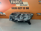 DACİA SANDERO LEDLİ SOL FAR ORJİNAL