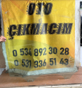 Oto Çıkma Parça / Volkswagen / Passat / Oto Cam / Kapı Camları / Çıkma Parça 