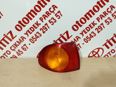 TOYOTA COROLLA 1999/2001 SOL STOP