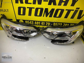 Oto Çıkma Parça / Renault / Megane / Far & Stop / Sol Ön Far / Çıkma Parça 