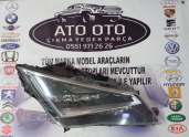 SEAT LEON ORJİNAL ÇIKMA SAĞ FAR