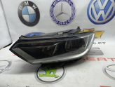 Oto Çıkma Parça / Volkswagen / Passat / Far & Stop / Sol Ön Far / Çıkma Parça 