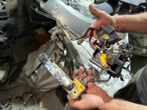 Oto Çıkma Parça / Hyundai / Accent / Kaporta & Karoser / Kapı Kilidi / Çıkma Parça 