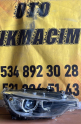 BMW 3 Serisi F30 Xenon Sağ Ön Far - Parça No: 7339386