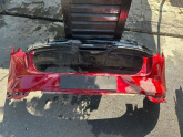 MİRİM OTODAN FORD MUSTANG ARKA TAMPON