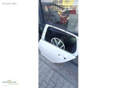 Oto Çıkma Parça / Volkswagen / Golf / Kaporta & Karoser / Sol Arka Kapı / Çıkma Parça 