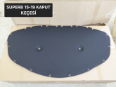 3V0863831 SKODA SUPERB KAPUT KEÇESİ 2015-2024 ARASI