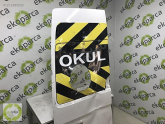 Oto Çıkma Parça / Volkswagen / Crafter / Kaporta & Karoser / Bagaj Kapağı / Çıkma Parça 
