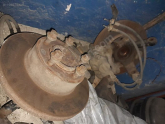 Oto Çıkma Parça / Renault / Master / Alt Takım / Taşıyıcı / Çıkma Parça 