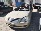 CHERY ALIA VİRAJ DEMİRİ