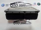 Oto Çıkma Parça / Volkswagen / Touran / Beyin / Motor Beyni / Çıkma Parça 