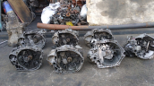 Oto Çıkma Parça / Citroen / C4 / Şanzıman / Şanzıman Komple / Çıkma Parça 