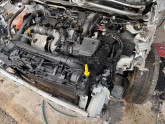 Hurda Belgeli Araçlar / Ford / Tourneo Courier