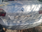 Renault Fluance Bagaj Kapağı Çıkma Orjinal