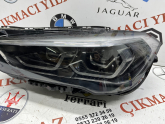 Oto Çıkma Parça / Bmw / X1 / Far & Stop / Sol Ön Far / Çıkma Parça 