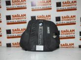 BMW X3 F25 11-17 ÇIKMA MOTOR ÜST KAPAĞI OEM; 13718514009