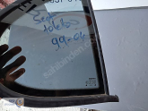 Oto Çıkma Parça / Seat / Toledo / Oto Cam / Arka Cam / Çıkma Parça 