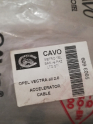 OPEL VECTRA GAZ TELİ