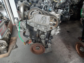 Renault fluence 1.5 dci 90 lık motor çıkma