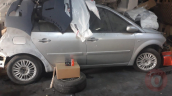 Hurda Belgeli Araçlar / Fiat / Marea