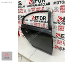 Oto Çıkma Parça / Honda / Civic / Kaporta & Karoser / Sağ Arka Kapı / Sıfır Parça 