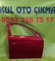 opel corsa f sağ ön kapı