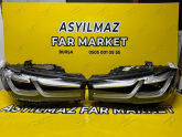 BMW G30 LCİ SAĞ SOL FAR (ORJİNAL) - ADET FİYATI