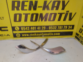 620755746R 620742727R RENAULT SCENİC 3 SİS ÇERÇEVESİ NİKELAJI