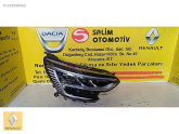 RENAULT MEGANE 4 FAZ 2 İCON ÇIKMA ORJİNAL SAĞ FAR VE DİGERLERİ