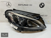 MERCEDES C SERİSİ W205 SAĞ FAR ORJİNAL OEM:A2059067403