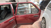 Renault 19 Europa sol arka kapı araçtan sökme