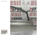 Oto Çıkma Parça / Toyota / Auris / Kaporta & Karoser / Sağ Ön Kapı / Çıkma Parça 