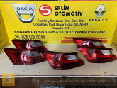 Oto Çıkma Parça / Renault / Megane / Far & Stop / Sol Arka Stop / Çıkma Parça 