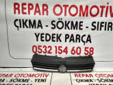 Vw polo 2014-2017 ön panjur 6co853653a orijinal çıkma