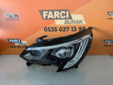 Oto Çıkma Parça / Renault / Taliant / Far & Stop / Sol Ön Far / Çıkma Parça 