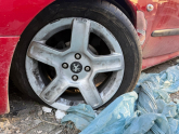 Oto Çıkma Parça / Peugeot / 206 / Jant & Lastik / Jant & Lastik Takımı / Çıkma Parça 