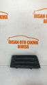 Megane MK2 02-06 tampon ön radyatör üst panjur hava ızgarası