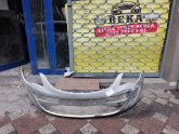 OPEL CORSA D ÖN TAMPON GRİ ÇIKMA ORJİNAL YEDEK PARÇA
