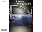 Oto Çıkma Parça / Nissan / Micra / Kaporta & Karoser / Sağ Ön Kapı / Çıkma Parça 