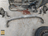 COROLLA 2007 ARKA DİNGİL KOMPLE