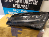 Oto Çıkma Parça / Skoda / Superb / Far & Stop / Sağ Ön Far / Çıkma Parça 