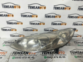 Oto Çıkma Parça / Peugeot / 407 / Far & Stop / Sol Ön Far / Çıkma Parça 