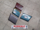 MERCEDES W201 190 SAĞ SOL ÖN ÇAMURLUK KAPLAMASI 2016905440