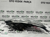 Oto Çıkma Parça / Renault / Clio / Far & Stop / Sağ Ön Far / Çıkma Parça 